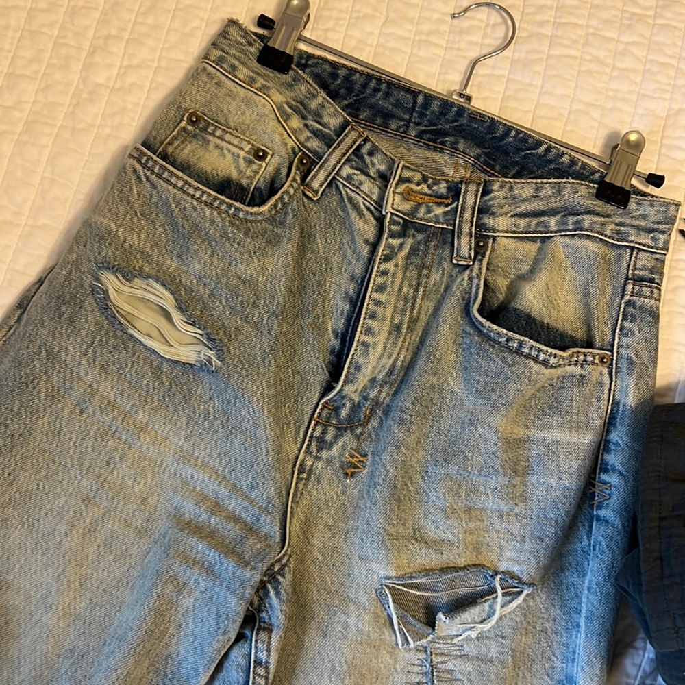 Ksubi playback jeans